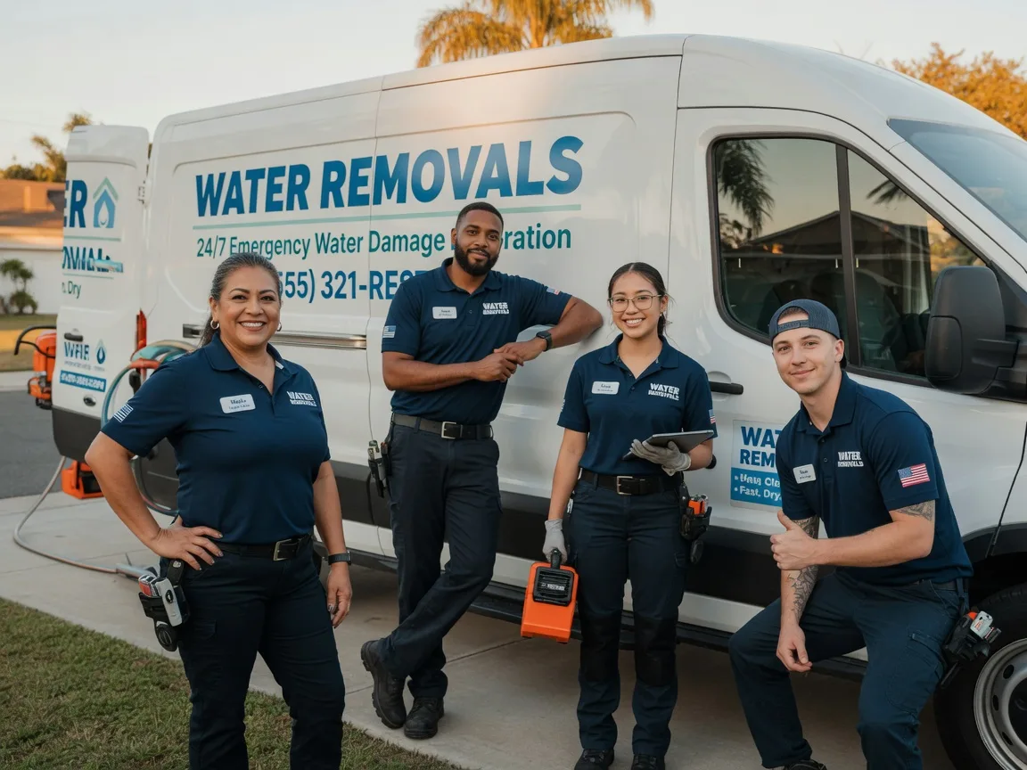 Water Removal company in Fort Riley, KS