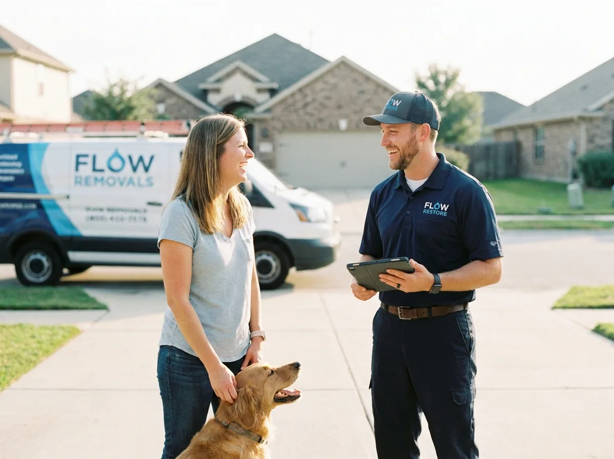 Water Removal Fort Riley, KS FAQs