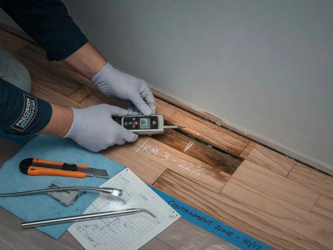 Why choose Water Removal in Fort Riley, KS